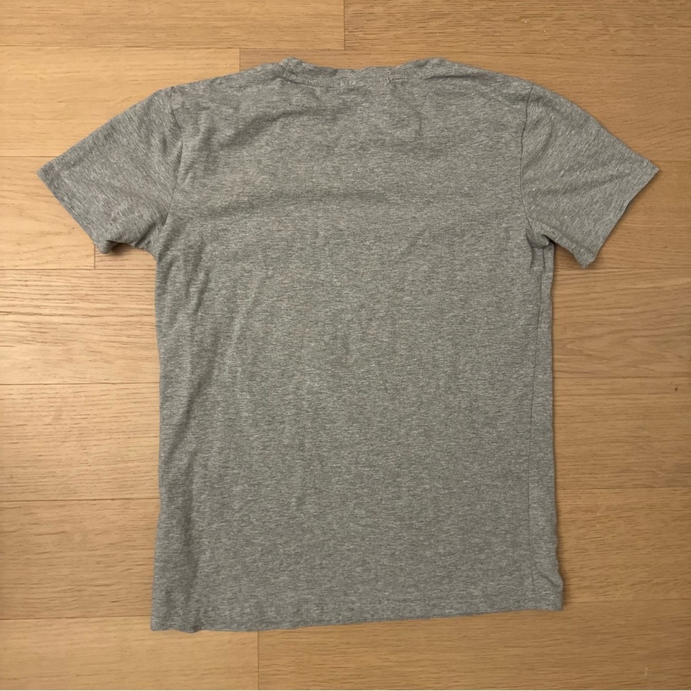 DSQUARED2 Heather Gray Graphic Tee - Picture 3 of 3